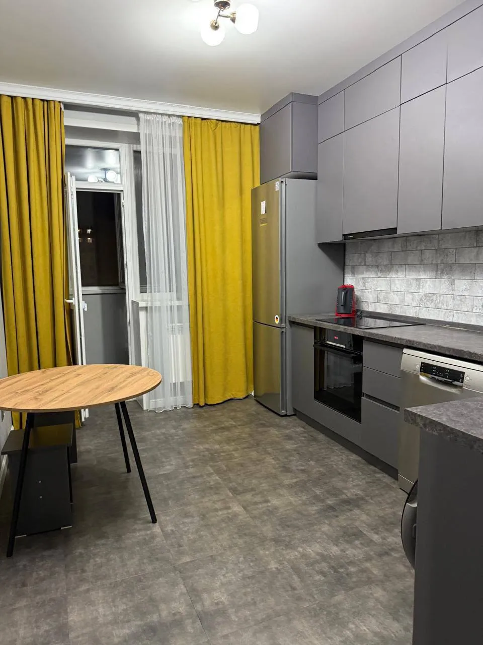 1-комн. квартира, для девушек, ЖК Сатурн, 55 000 ₸/чел