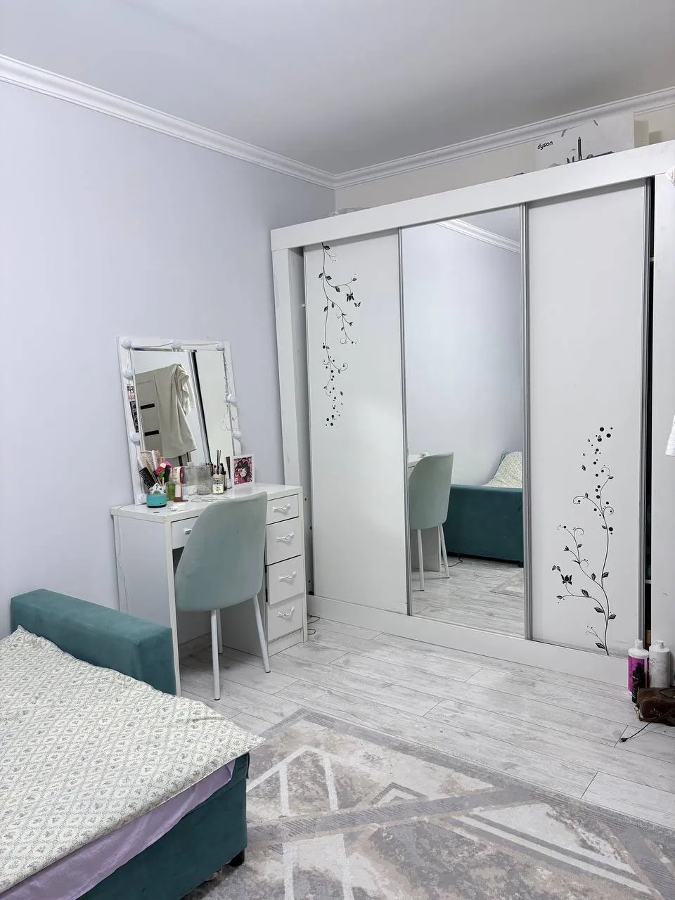Подселение, для девушек, 40 000 ₸/чел