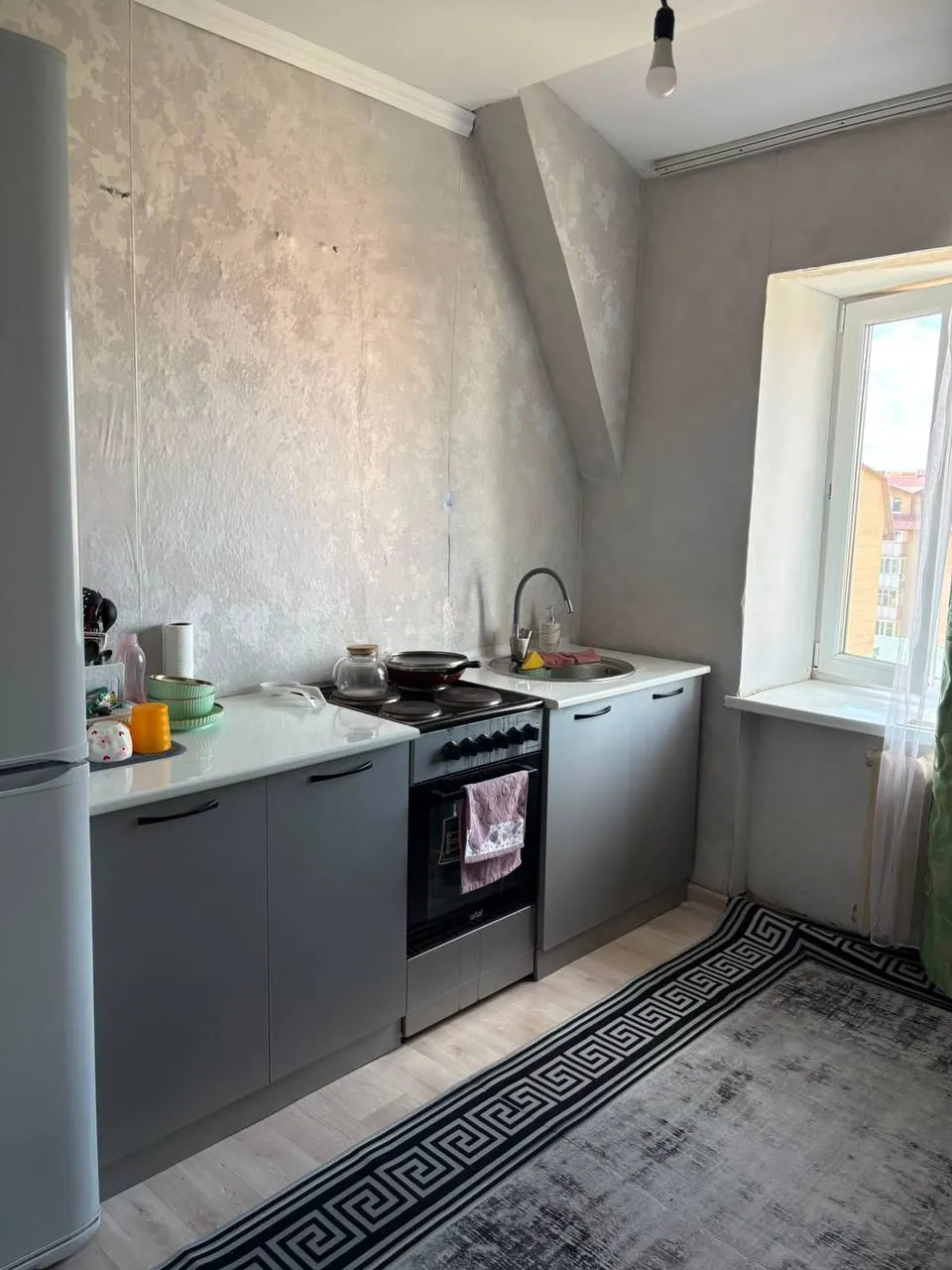 Подселение, для девушек, 60 000 ₸/чел