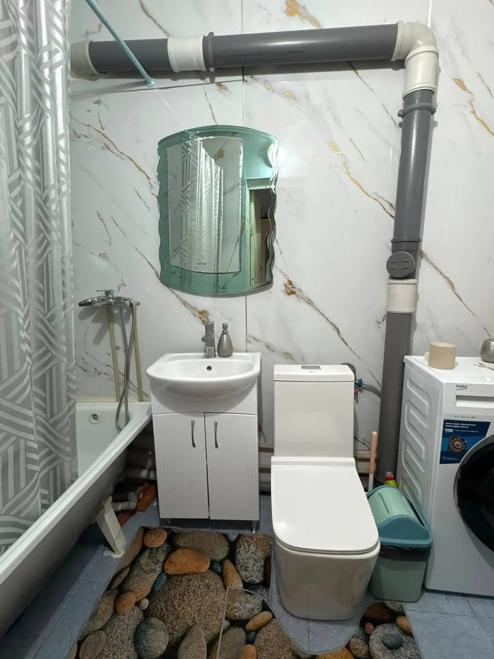 Подселение, для девушек, 60 000 ₸/чел