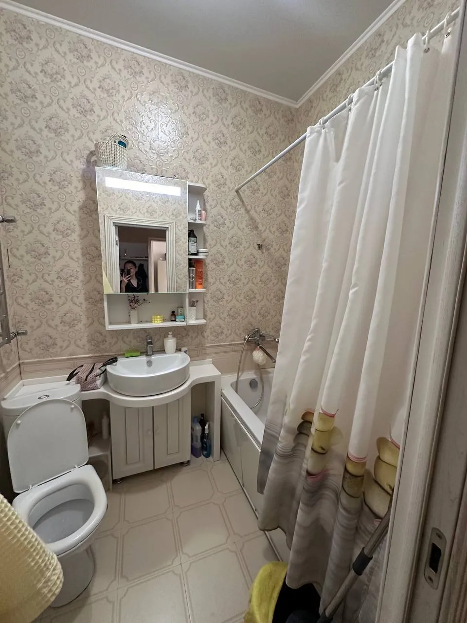 Подселение, для девушек, Mega Silk Way, 75 000 ₸