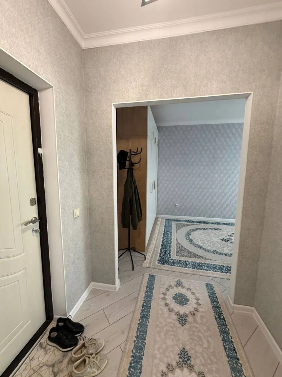 Подселение, для девушек, Тауелсиздик, 95 000 ₸/чел