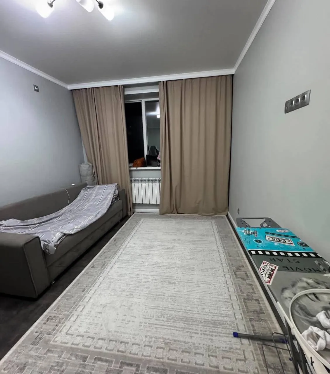 Комната, для девушек, ЖК Сатурн, 55 000 ₸/чел