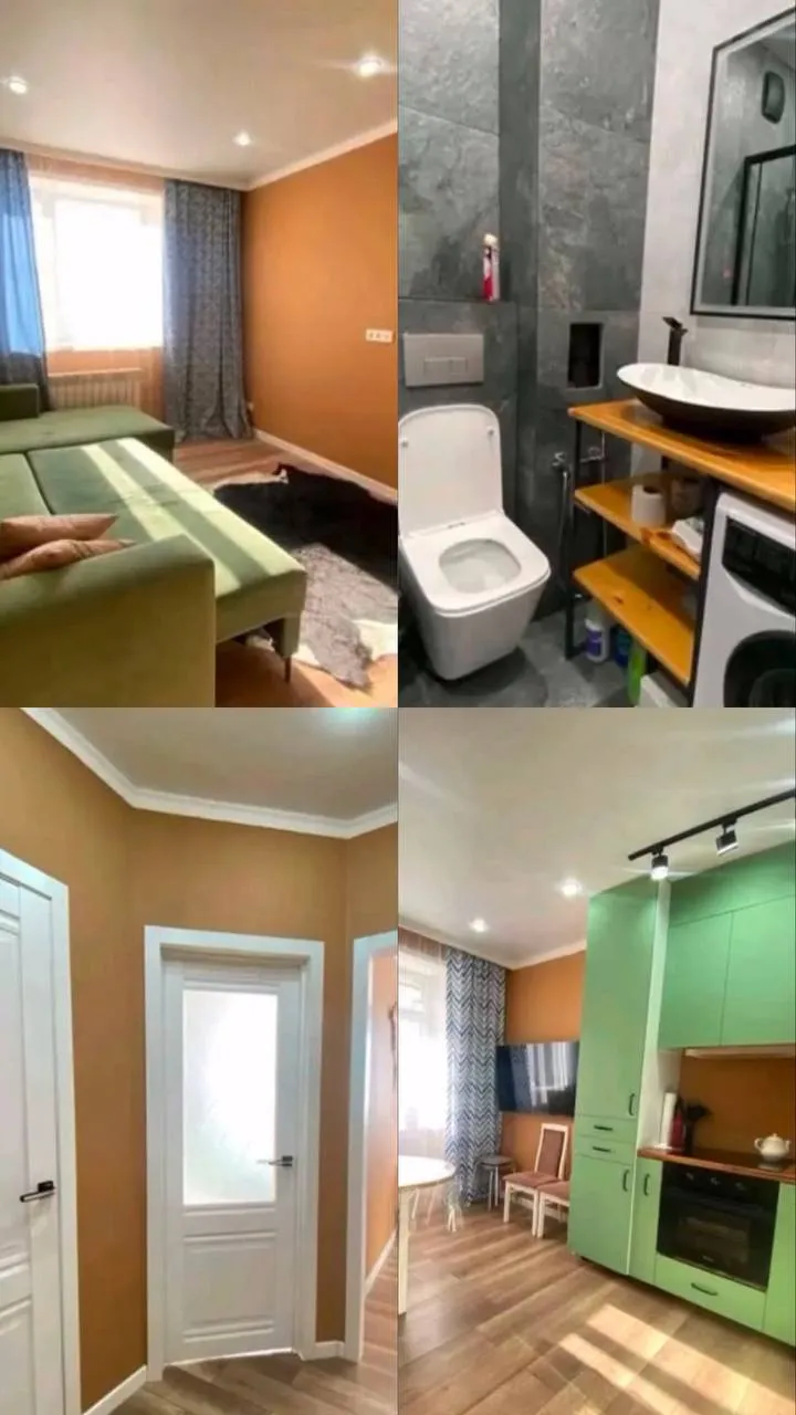 Подселение, для девушек, 100 000 ₸/чел