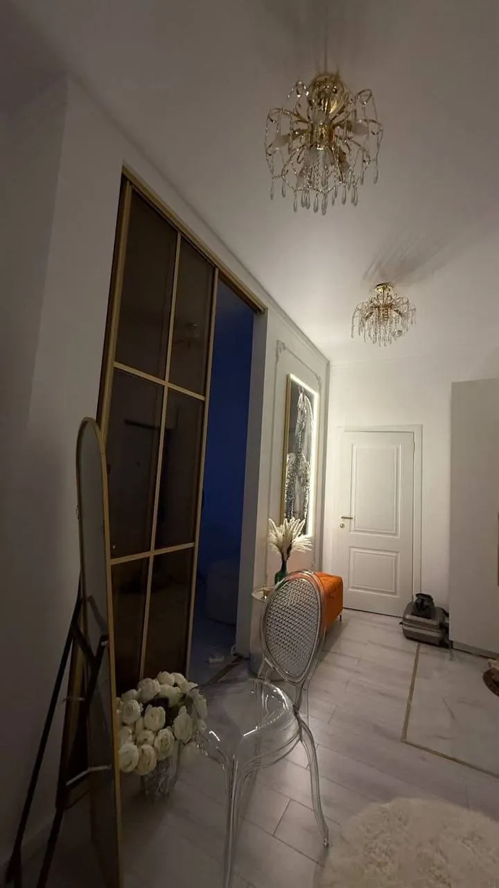 2 бөлмелі пәтер, қыздарға, 80 000 ₸/адам