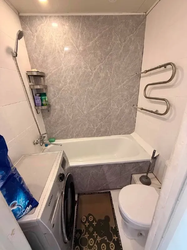 Подселение, бәріне, Алматинский, 55 000 ₸/адам