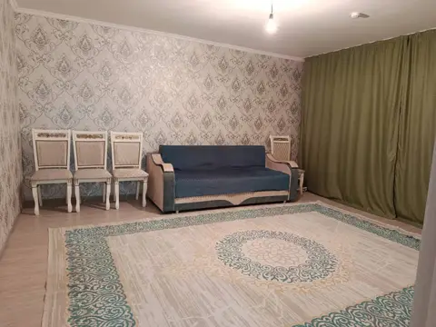 3 бөлмелі пәтер