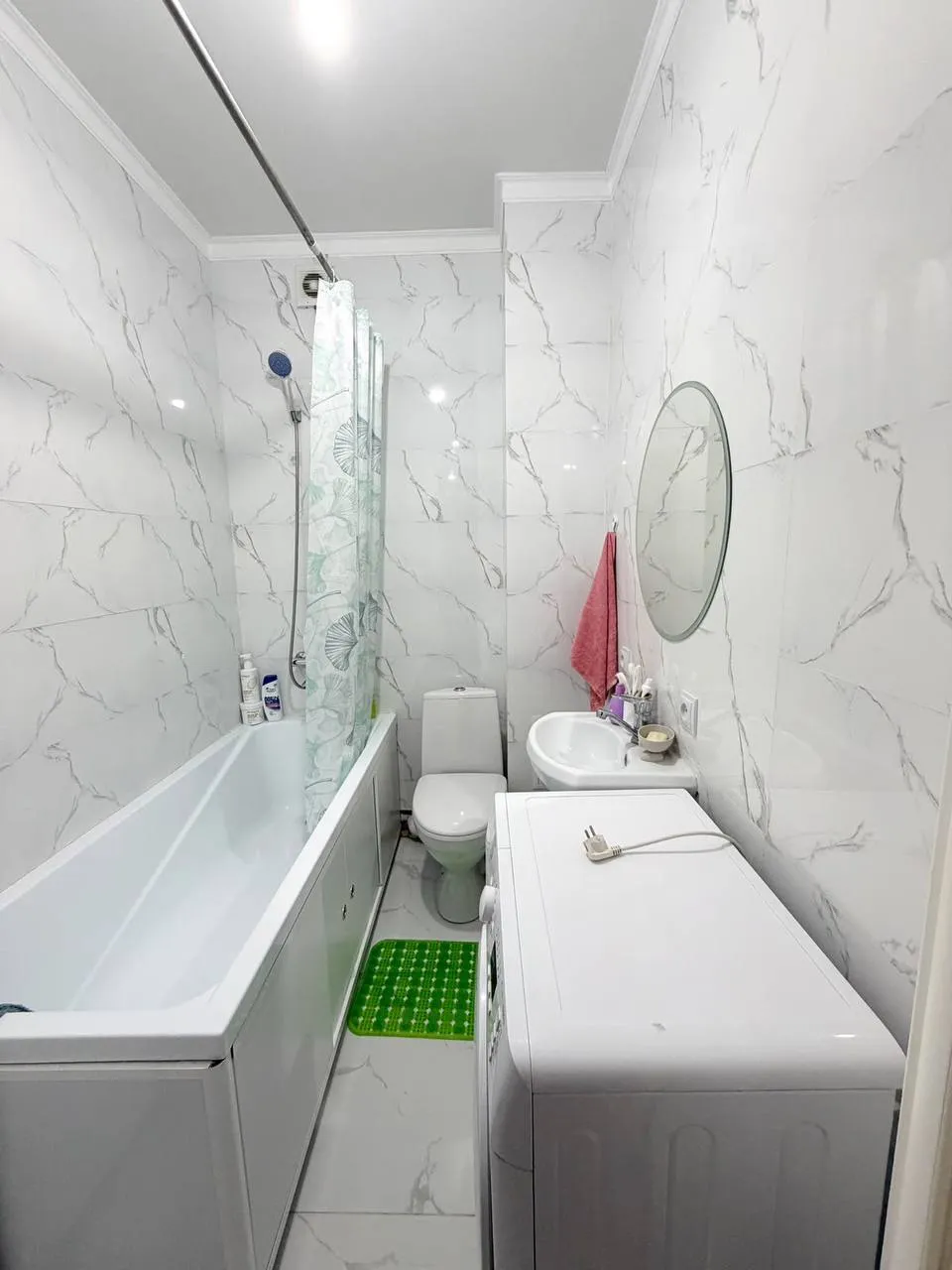 Подселение, для девушек, Правый берег, 55 000 ₸/чел