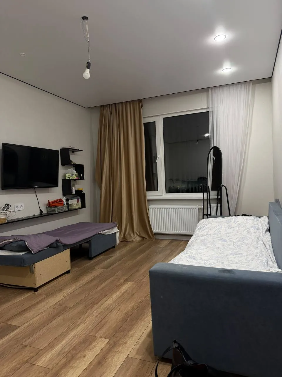 Подселение, для девушек, Есильский, 70 000 ₸/чел
