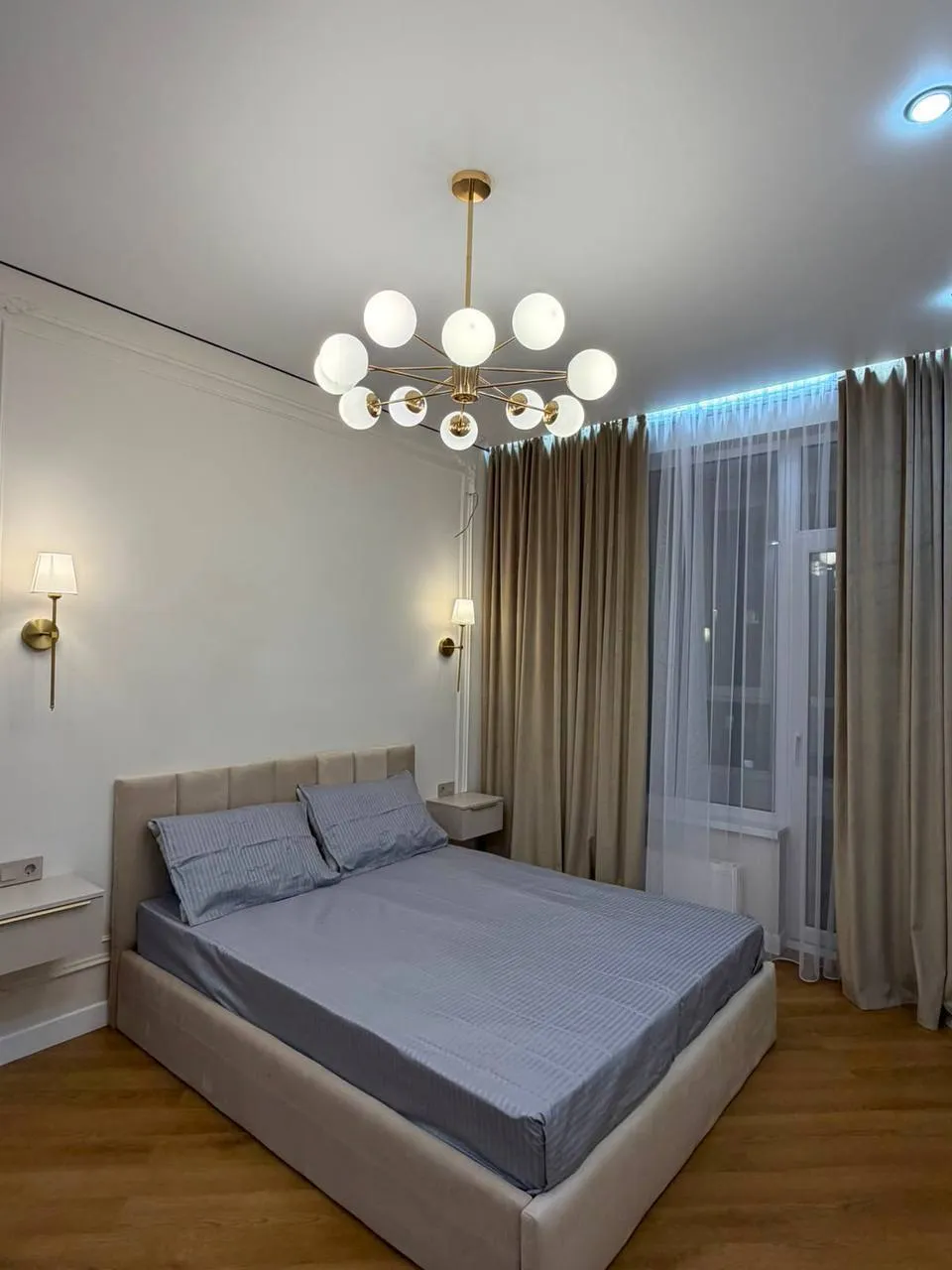 2-комн. квартира, для семьи/пары, ЖК «Республика», 370 000 ₸