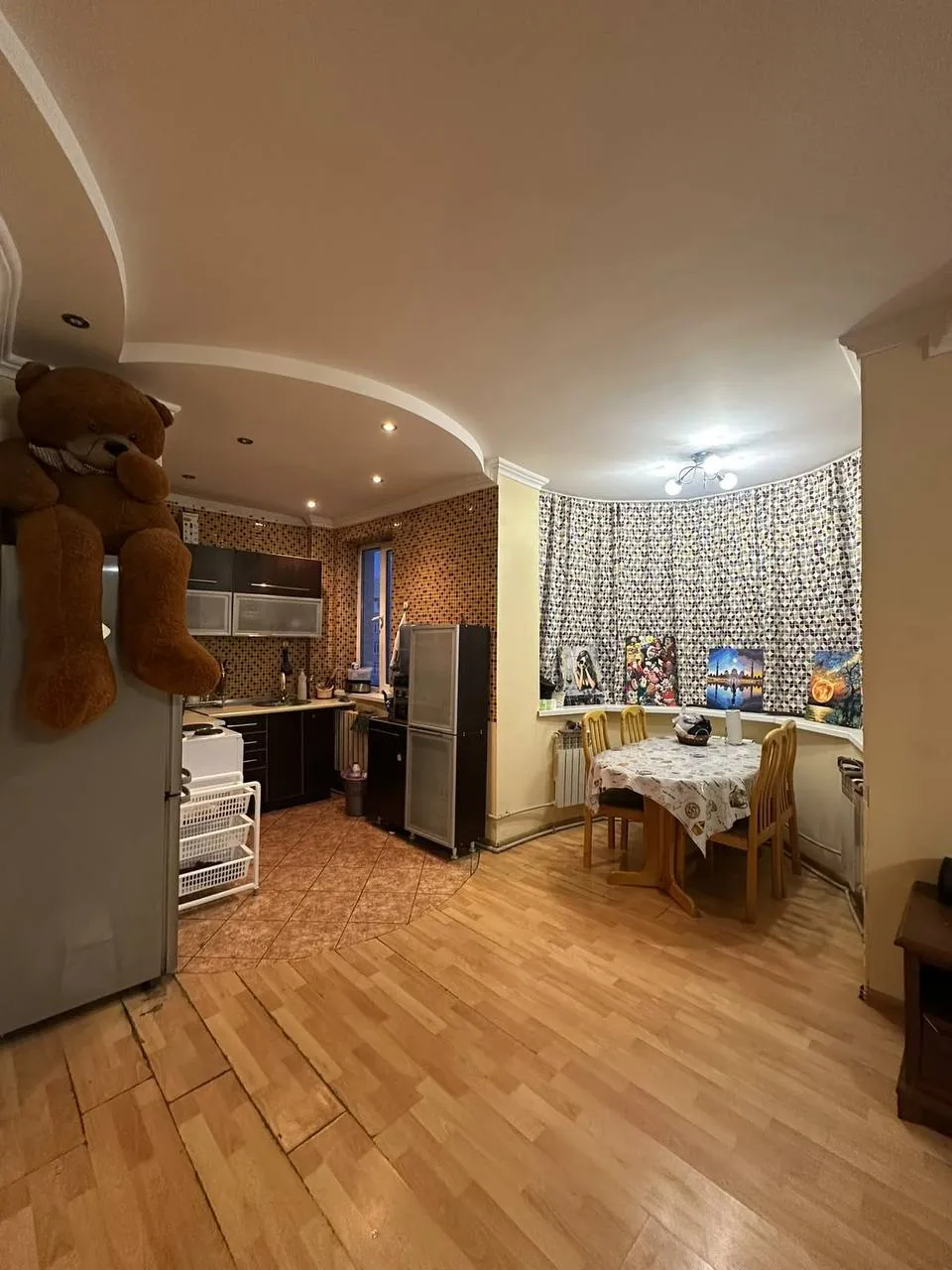 Подселение, для парней, центр левого берега, 70 000 ₸/чел