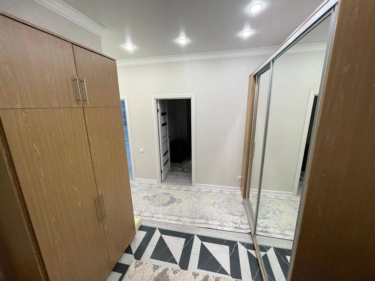 Подселение, для девушек, 55 000 ₸/чел