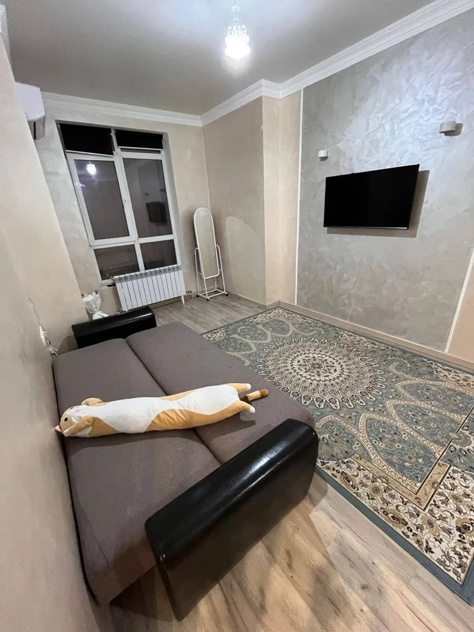 Подселение, қыздарға, Ботанический сад, 66 000 ₸/адам