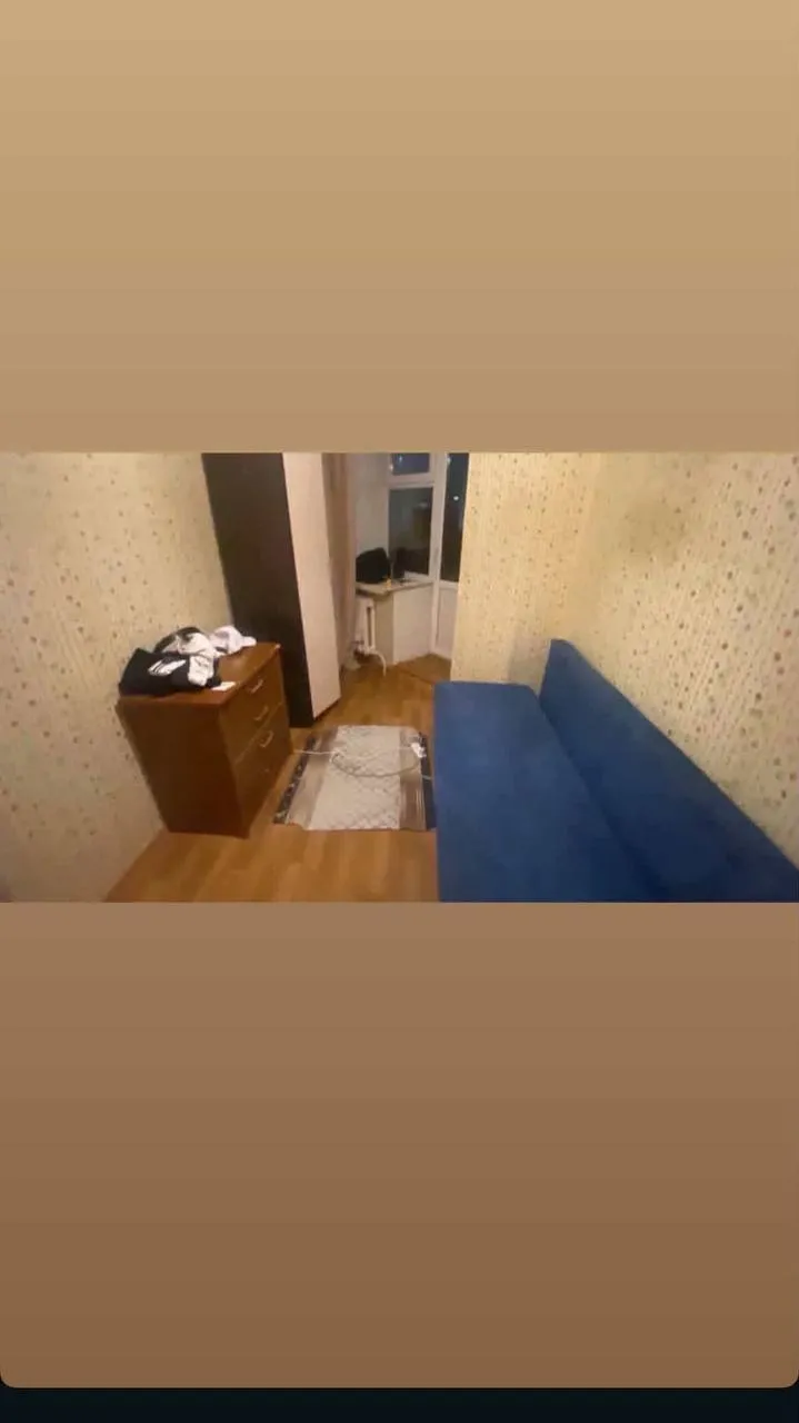 2-комн. квартира, для парней, 50 000 ₸