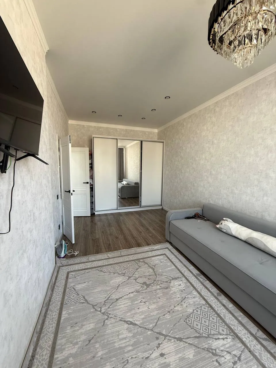 Подселение, для девушек, Левый берег, 73 500 ₸/чел