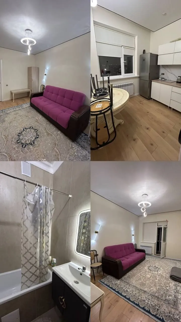 Подселение, для девушек, Туран, 75 000 ₸/чел
