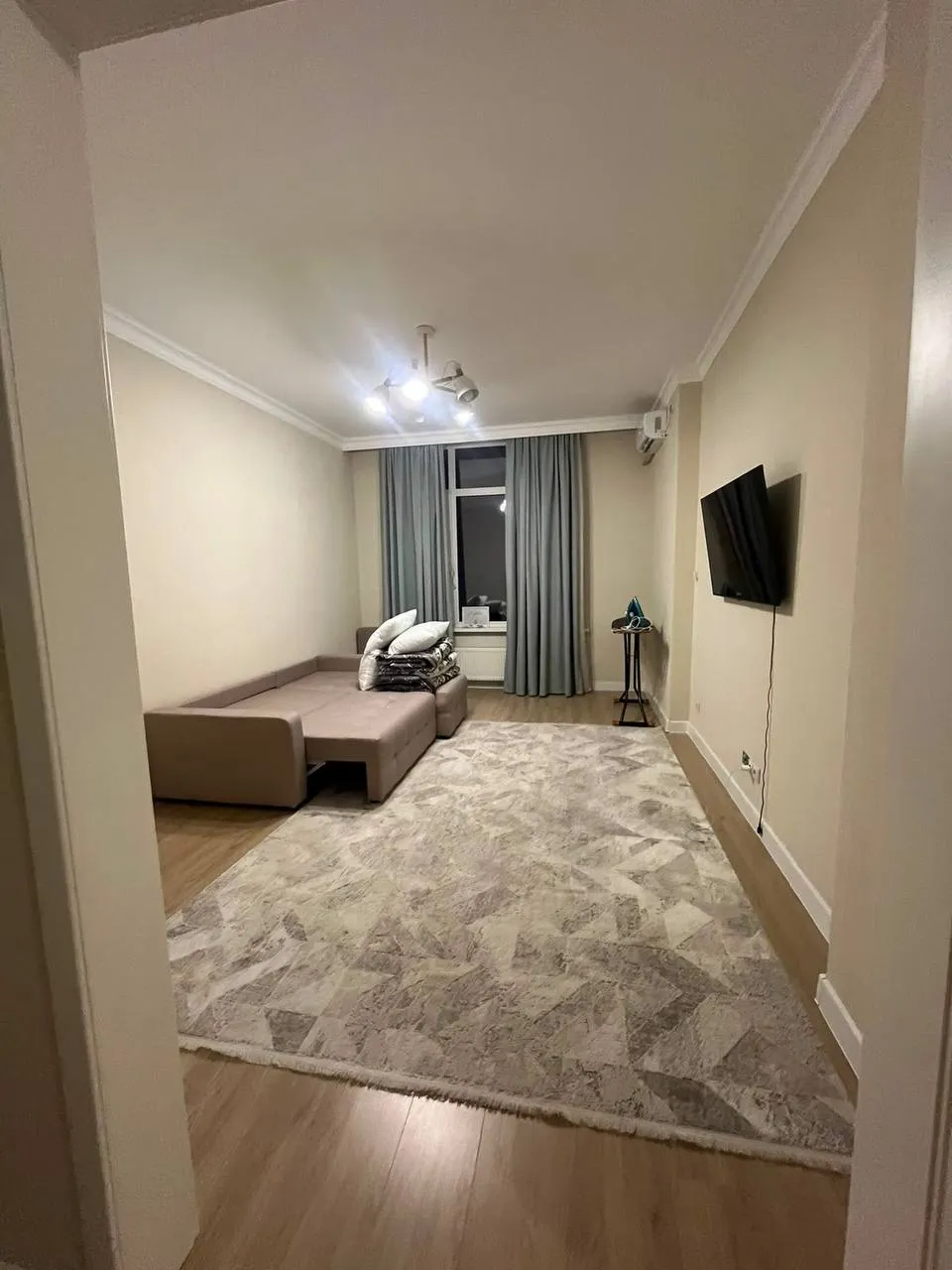 Подселение, для девушек, Левый берег, 57 500 ₸/чел