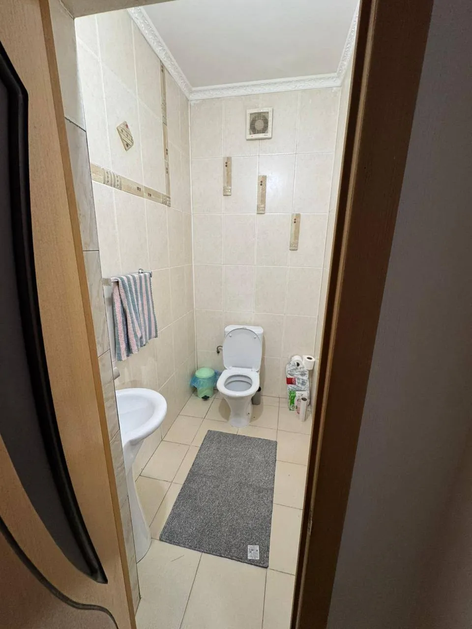 Подселение, для девушек, 55 000 ₸/чел