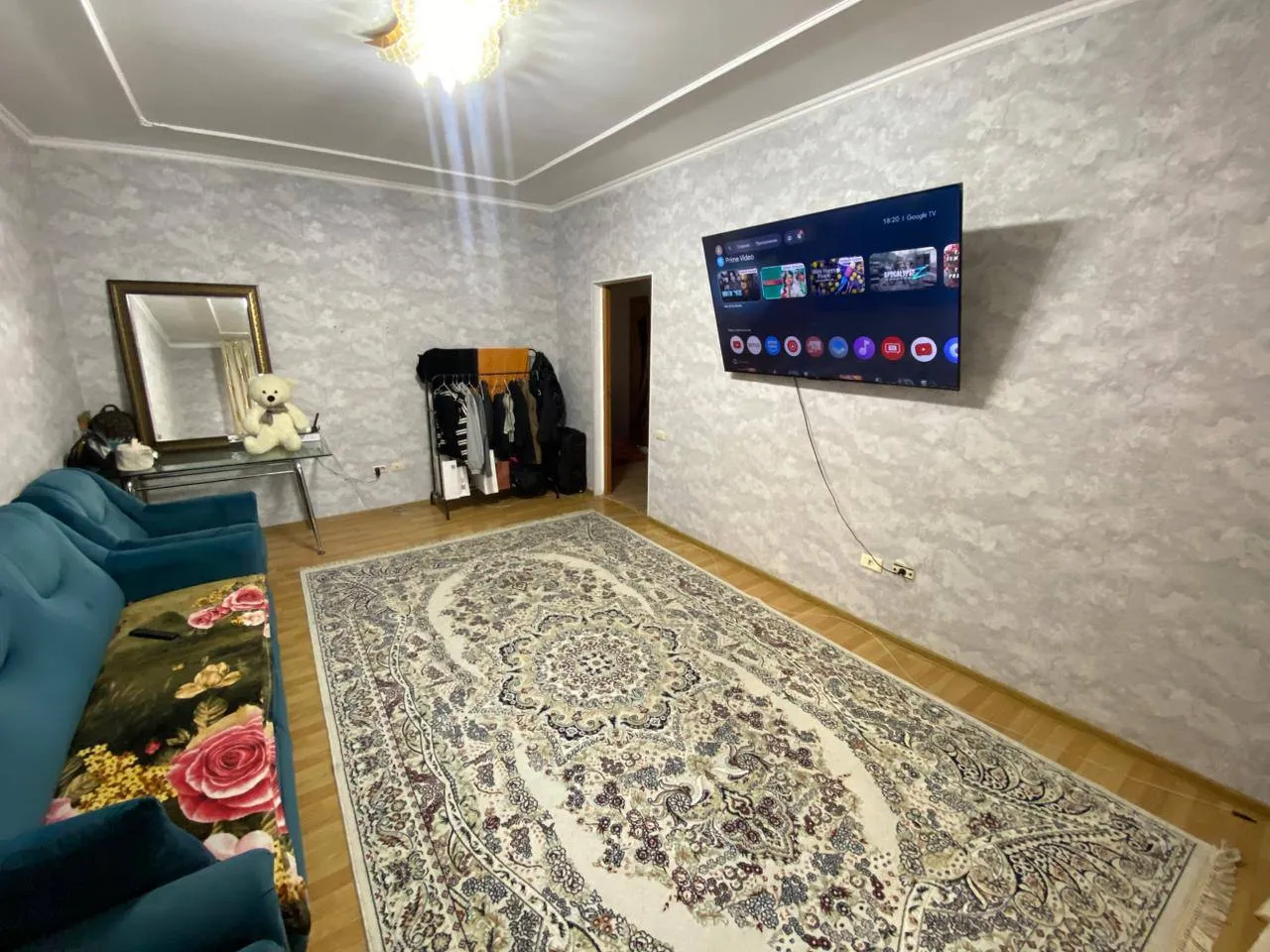 Подселение, для девушек, 55 000 ₸/чел