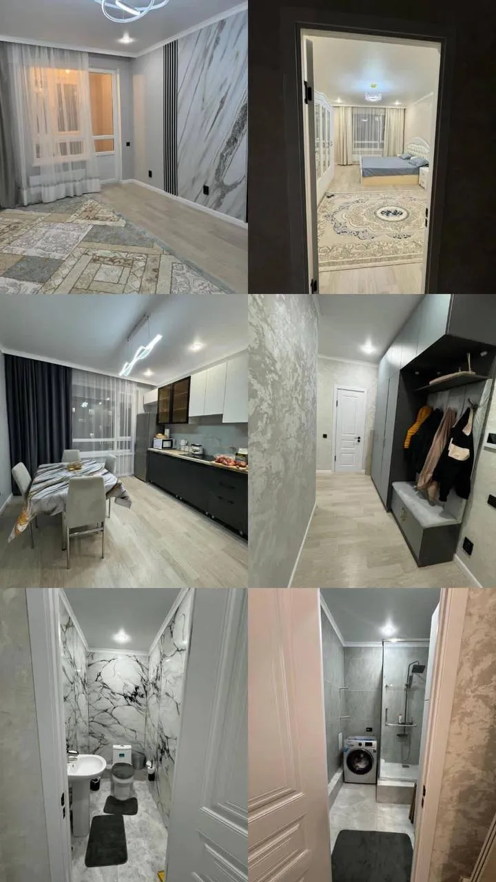 Подселение, для девушек, ЖК Grand Victoria, 75 000 ₸/чел