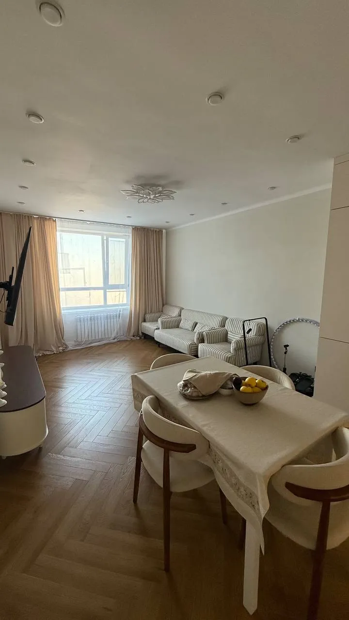 2-комн. квартира, для семьи/пары, ЖК Ainabulaq, 450 000 ₸