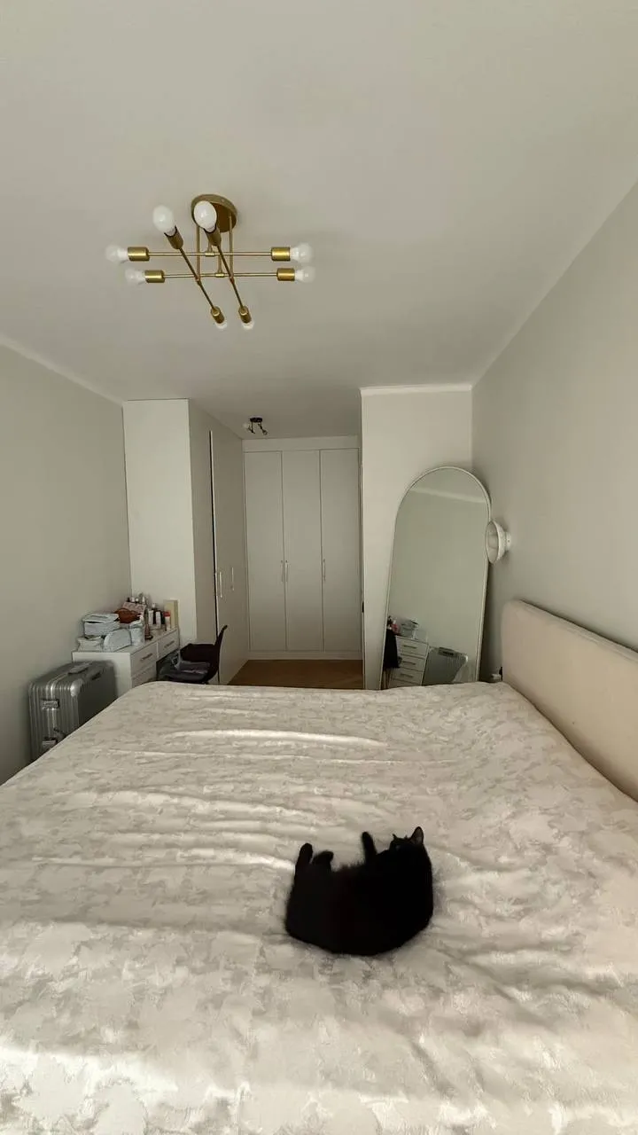 2-комн. квартира, для семьи/пары, ЖК Ainabulaq, 450 000 ₸