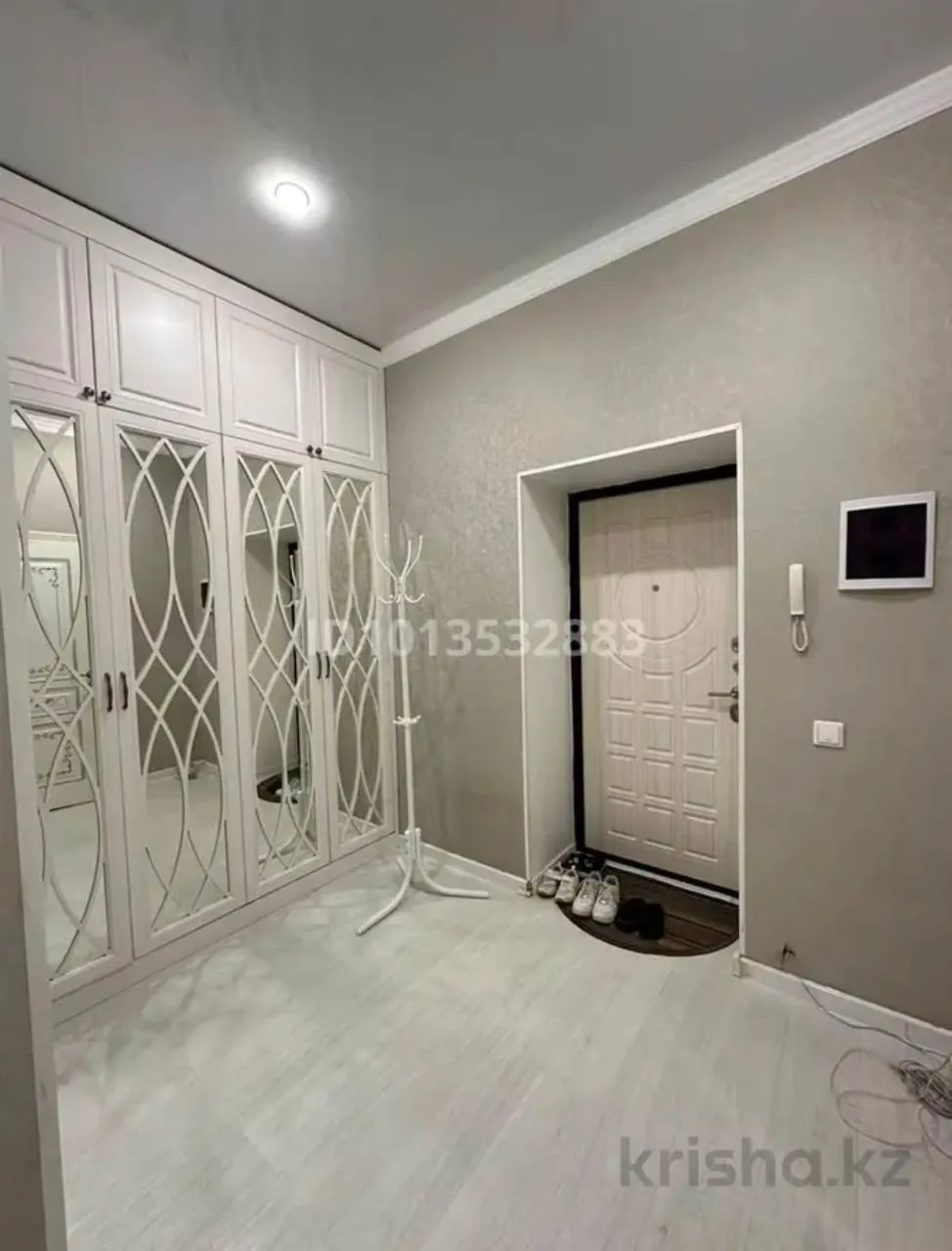 Подселение, для девушек, Манхэттен, 57 500 ₸/чел