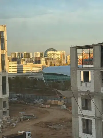 1-комн. квартира, Астана