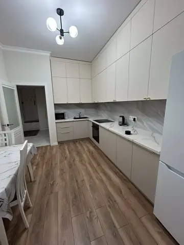 Подселение, Астана