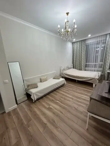 Подселение, Астана