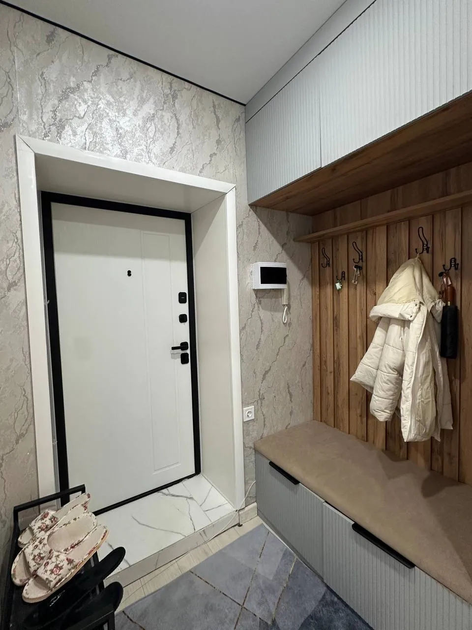 Подселение, для девушек, Сарайшык, 65 000 ₸ за квартиру