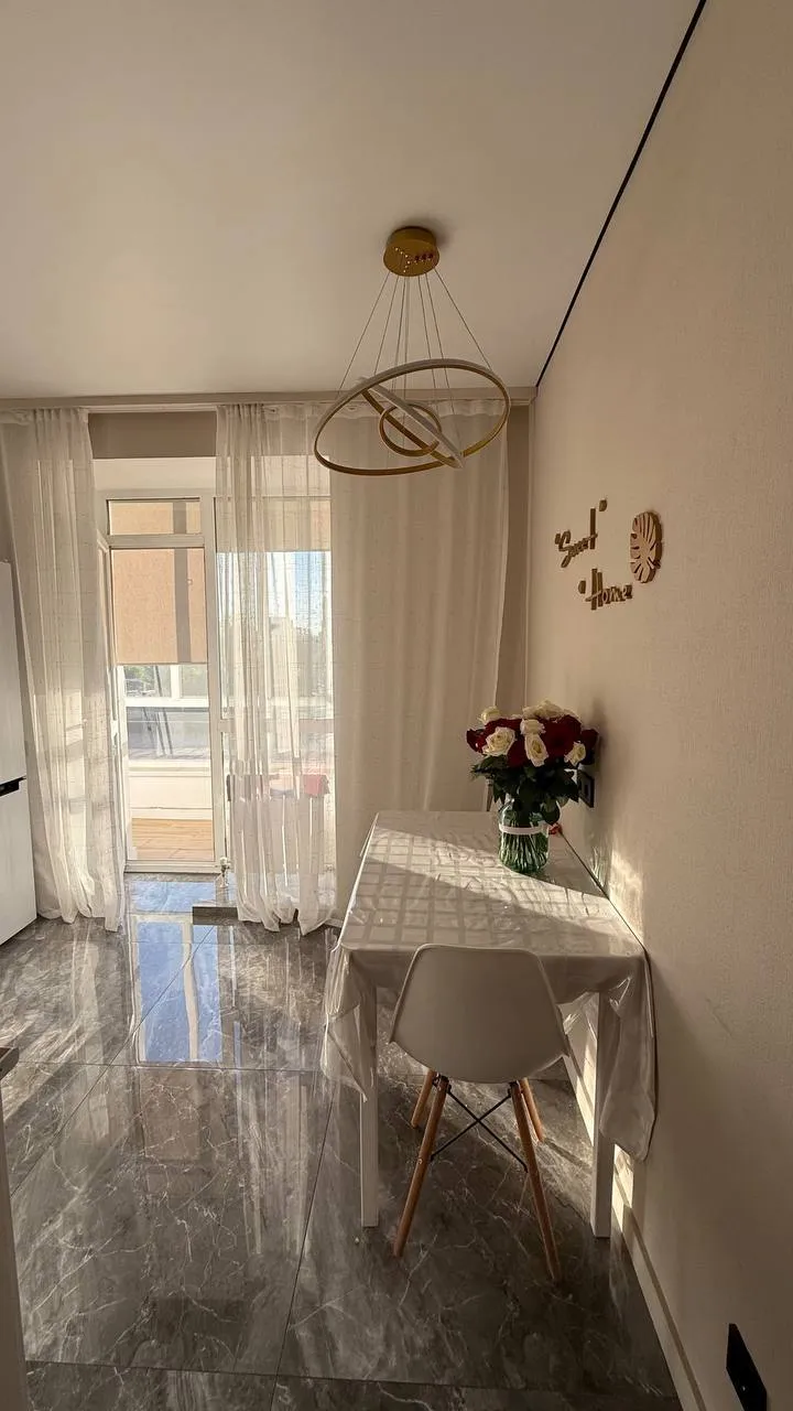 Подселение, для девушек, Нажимеденова, 125 000 ₸ за квартиру