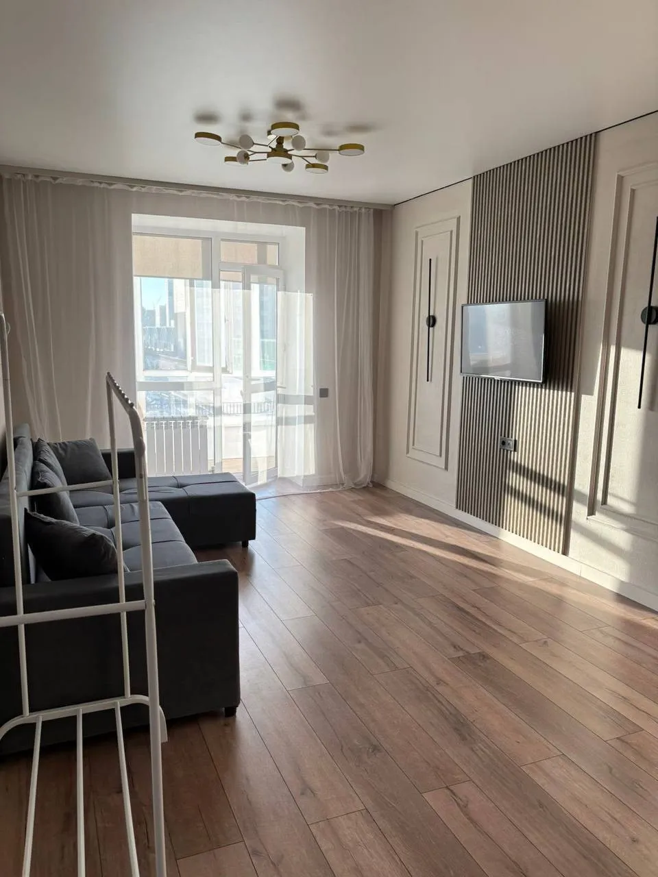 Подселение, для девушек, Нажимеденова, 125 000 ₸ за квартиру