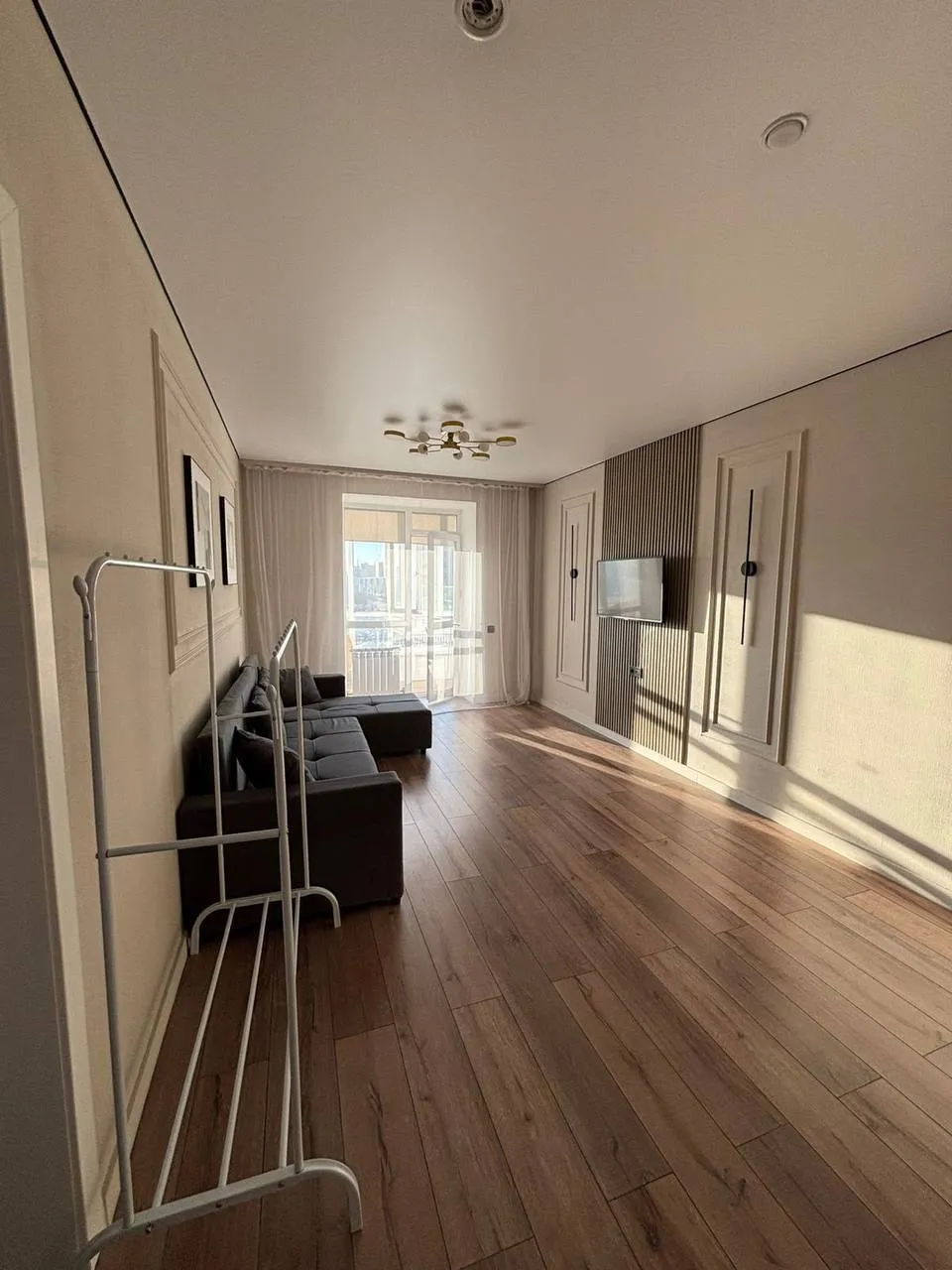 Подселение, для девушек, Нажимеденова, 125 000 ₸ за квартиру