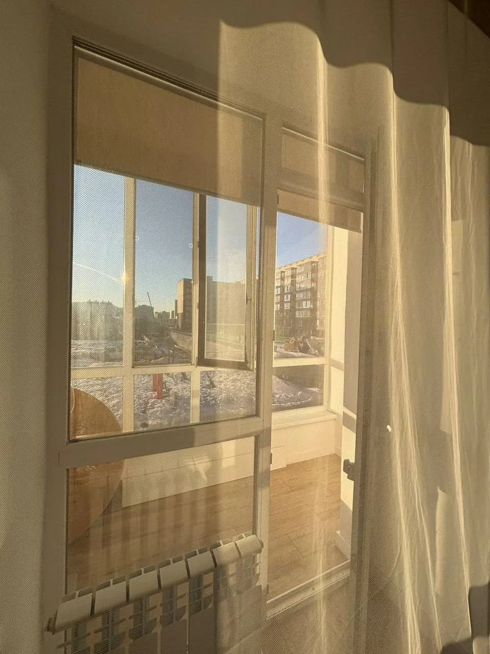 Подселение, для девушек, Нажимеденова, 125 000 ₸ за квартиру