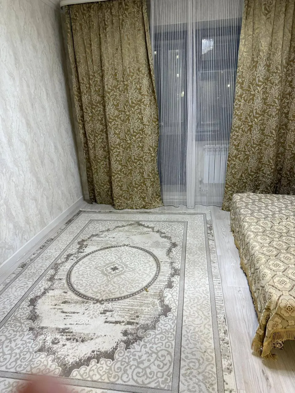 Подселение, для девушек, 57 500 ₸ за квартиру