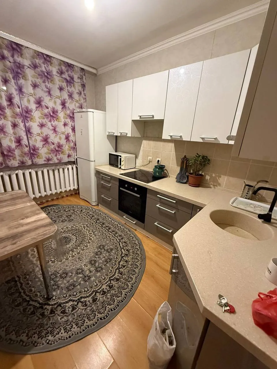 Подселение, для девушек, 57 500 ₸ за квартиру