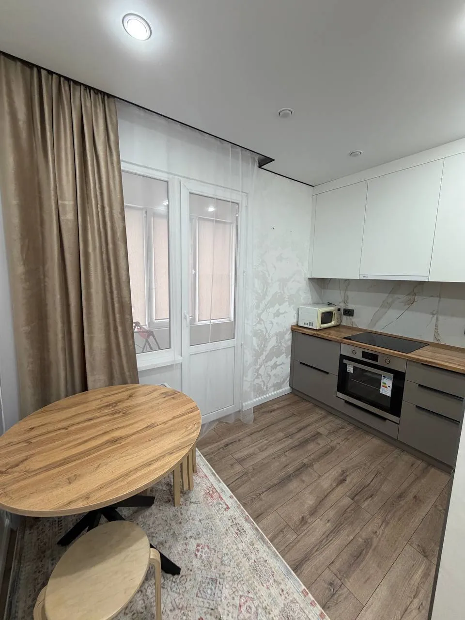 Подселение, для девушек, Есильский, 125 000 ₸ за квартиру