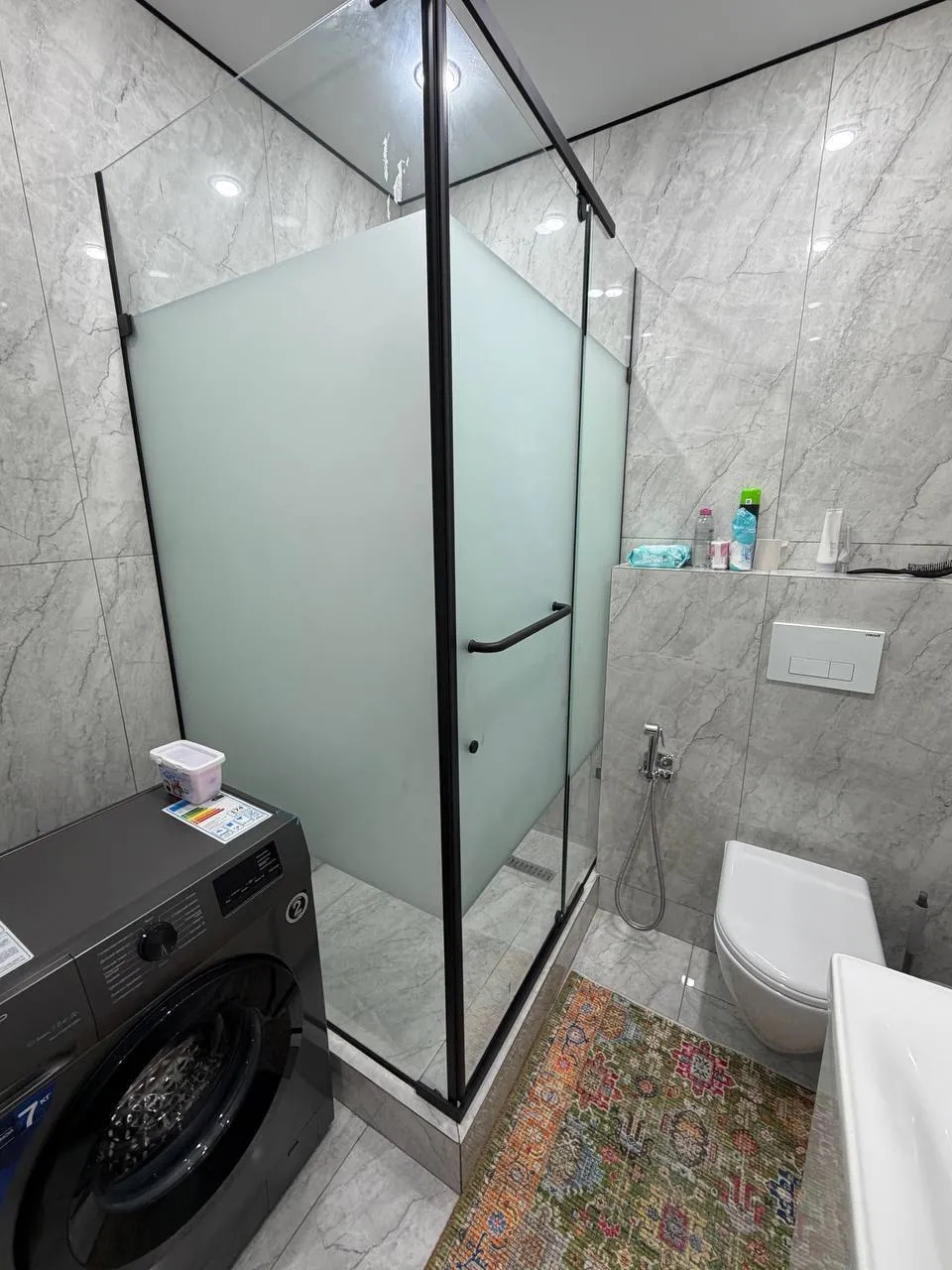 Подселение, для девушек, Есильский, 125 000 ₸ за квартиру