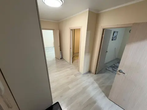 Подселение, Астана