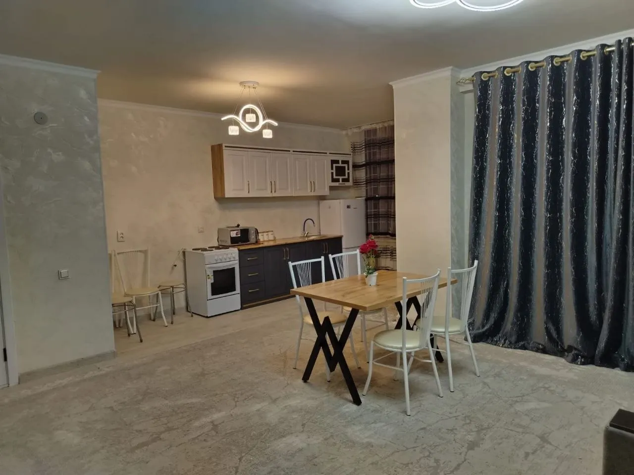 2 бөлмелі пәтер, Нурсат, 260 000 ₸