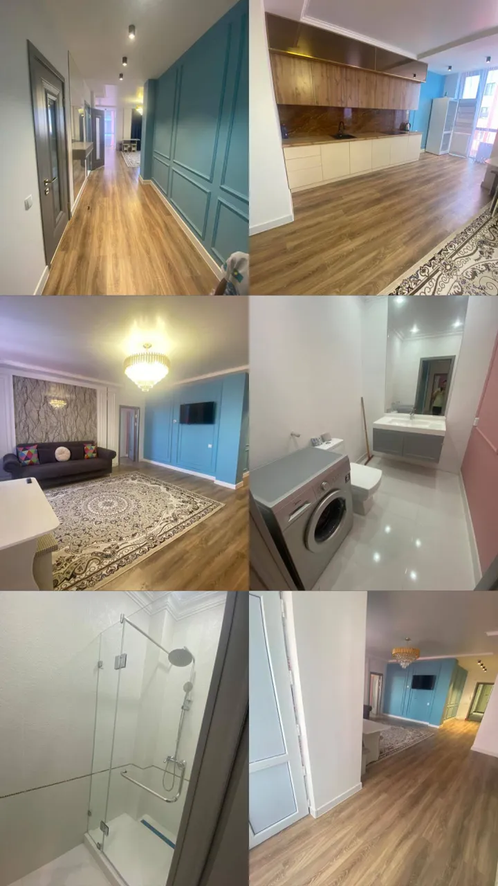 Подселение, для девушек, 36 000 ₸/чел