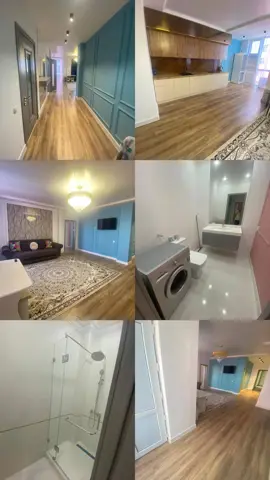 Подселение, Шымкент
