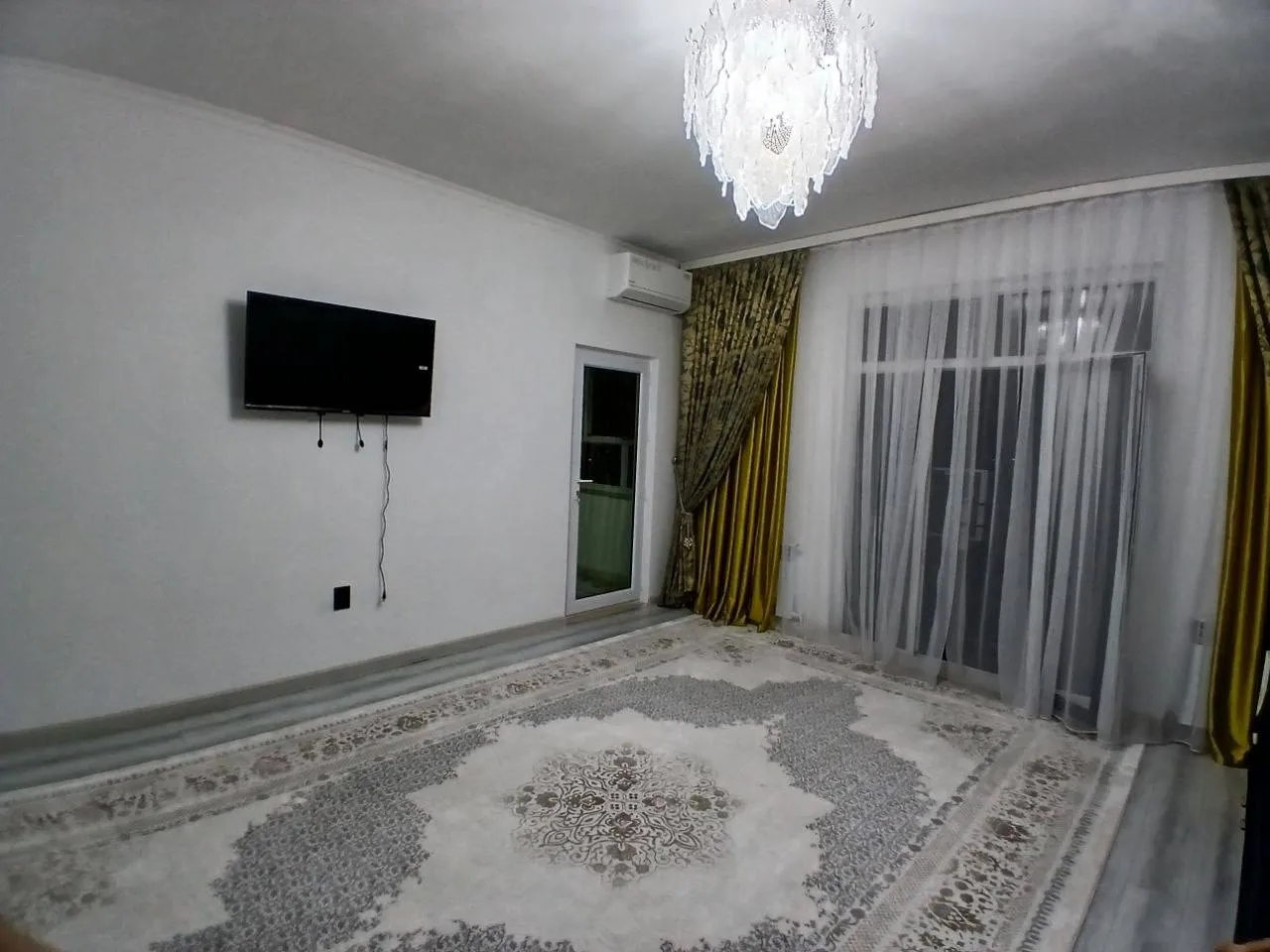3-комн. квартира, Көкжайлау, 250 000 ₸
