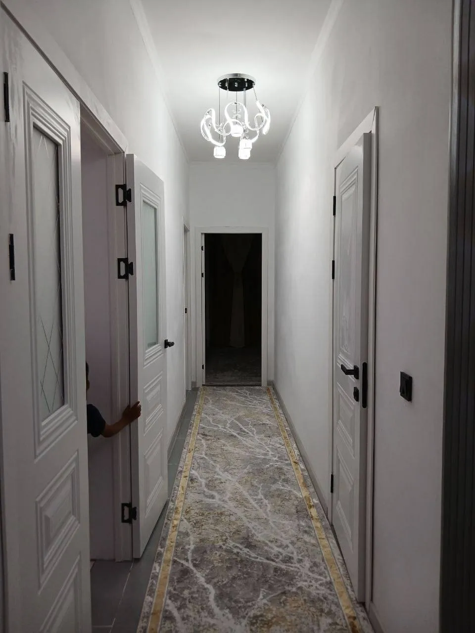 3-комн. квартира, Көкжайлау, 250 000 ₸