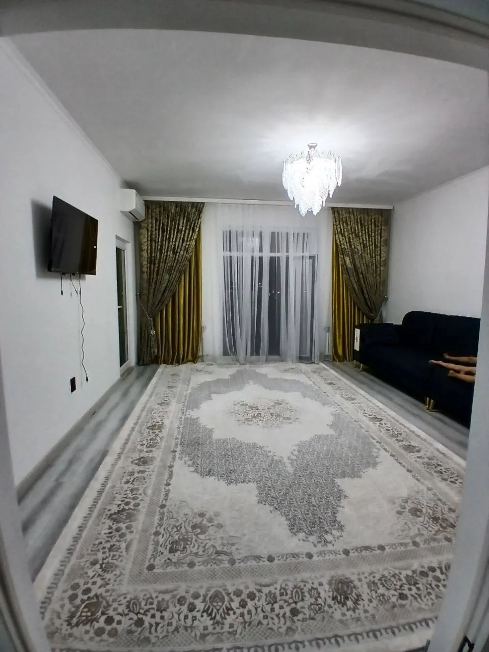 3-комн. квартира, Көкжайлау, 250 000 ₸