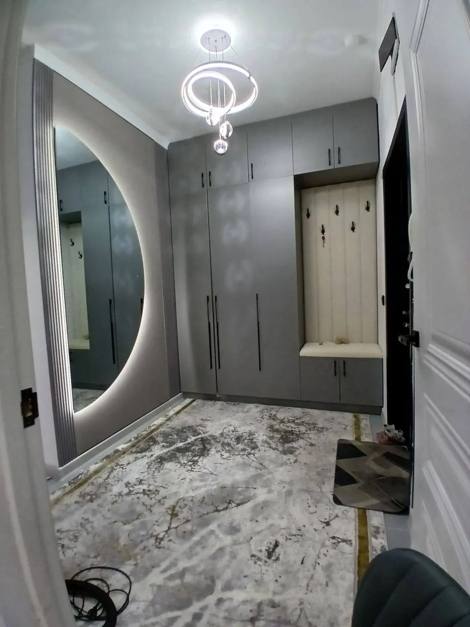 3-комн. квартира, Көкжайлау, 250 000 ₸