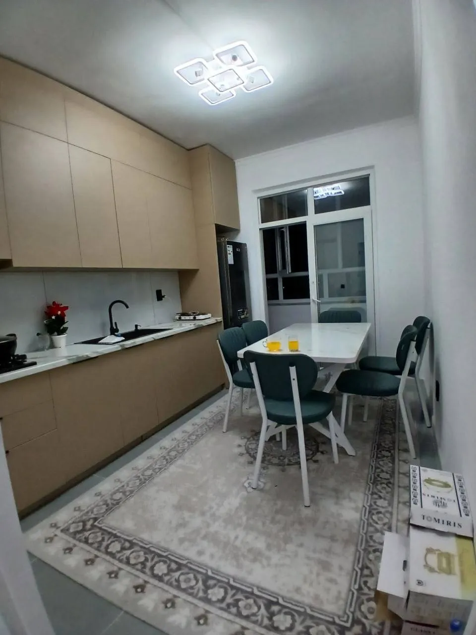 3-комн. квартира, Көкжайлау, 250 000 ₸
