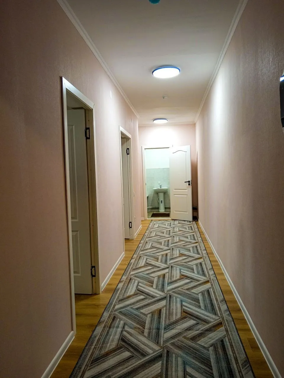 2-комн. квартира, Қайтпас