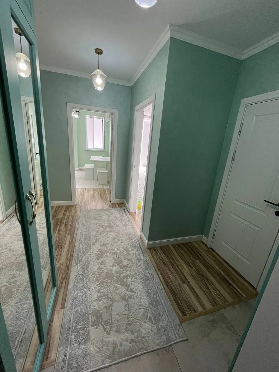 Подселение, для девушек, 55 000 ₸/чел